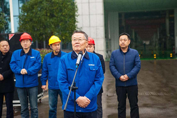 新年开门红！LETOU乐投智能5000万装备批量发车