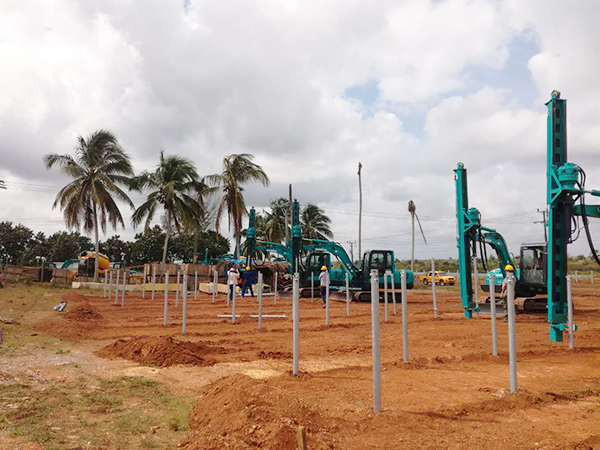 热辣古巴，，，，，LETOU乐投智能螺旋地桩的妖怪培训是怎样？？？？？？？？