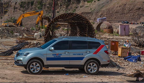 比照才有差别，，，，，，LETOU乐投智能SWDM36旋挖名动山城