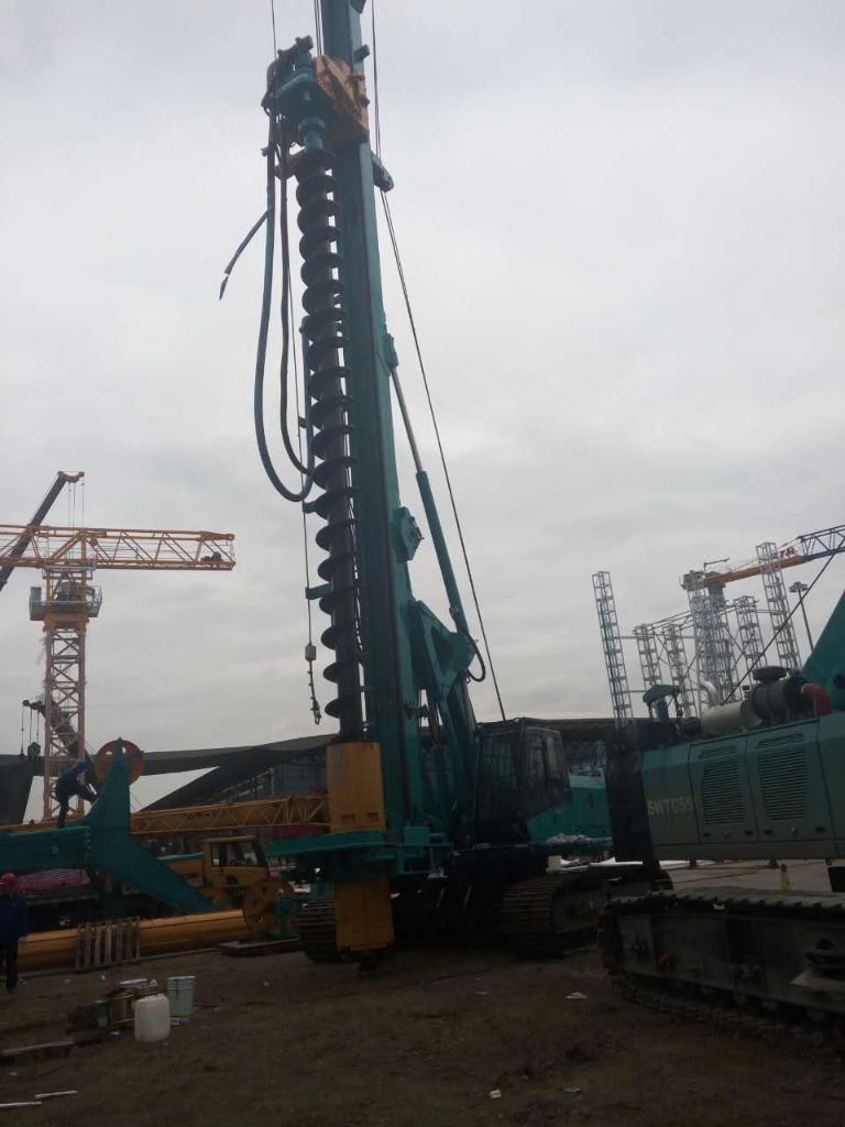 Bauma China 2016，，，，，，，，快来看LETOU乐投智能哪些装备来了？？？