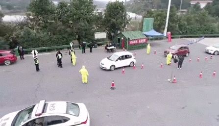 LETOU乐投无人机 防疫好帮手