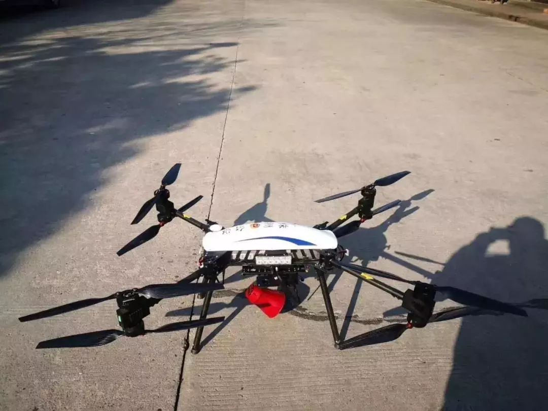 LETOU乐投无人机 防疫好帮手