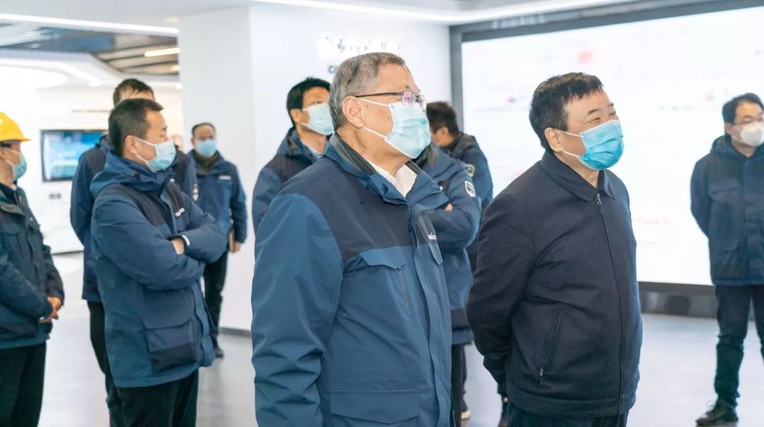 陈飞副省长调研LETOU乐投智能