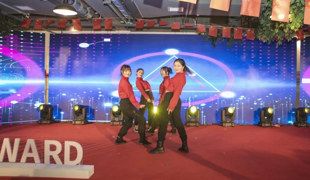 落实谋划体、强化三统一、开启新征程 —— LETOU乐投智能2020年度谋划事情聚会盛大举行