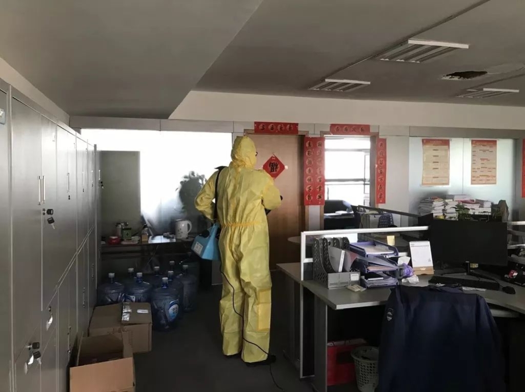 抗疫情，，，，LETOU乐投智能党委勇继续