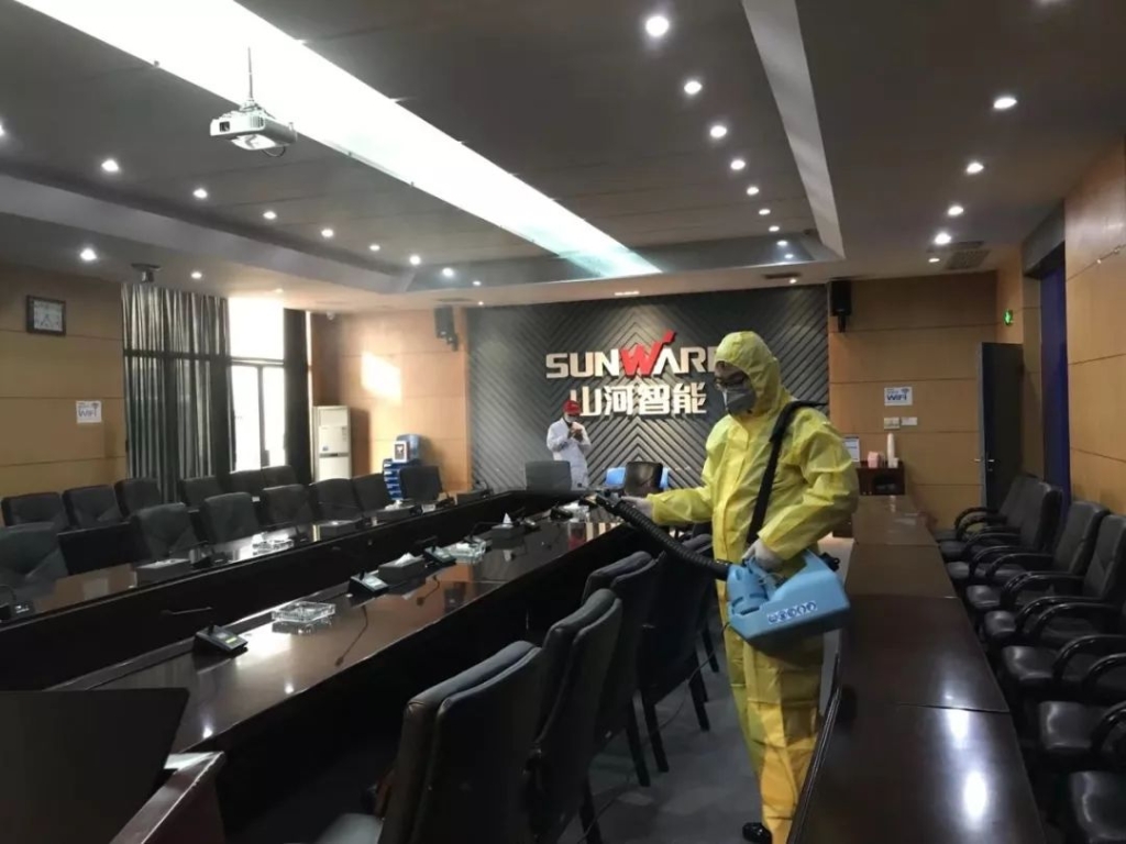 抗疫情，，，，LETOU乐投智能党委勇继续