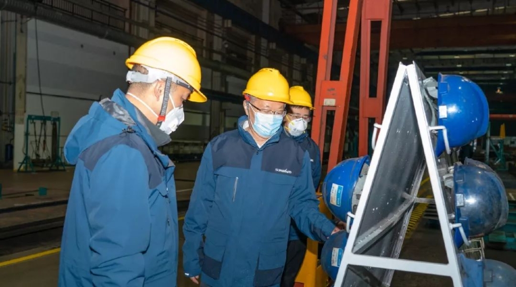 防控生产两不误 LETOU乐投智能复工保供