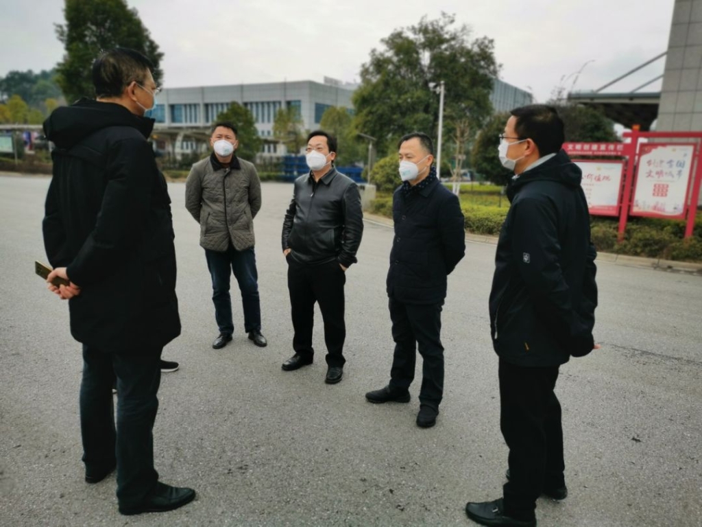 LETOU乐投智能疫情防控事情受肯定