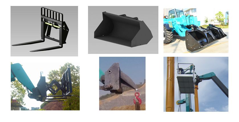 LETOU乐投智能新品叉装车批量下线发往美国