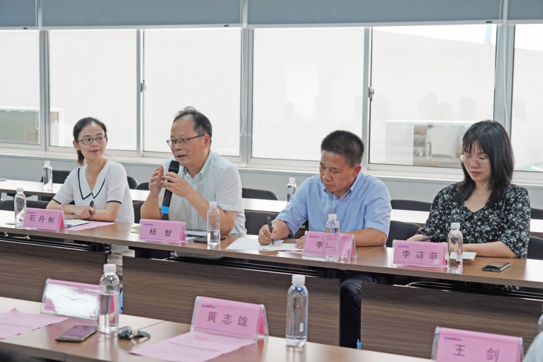 LETOU乐投学院（LETOU乐投党校）揭牌暨LETOU乐投智能与湖南大学人才作育战略相助签约仪式圆满举行