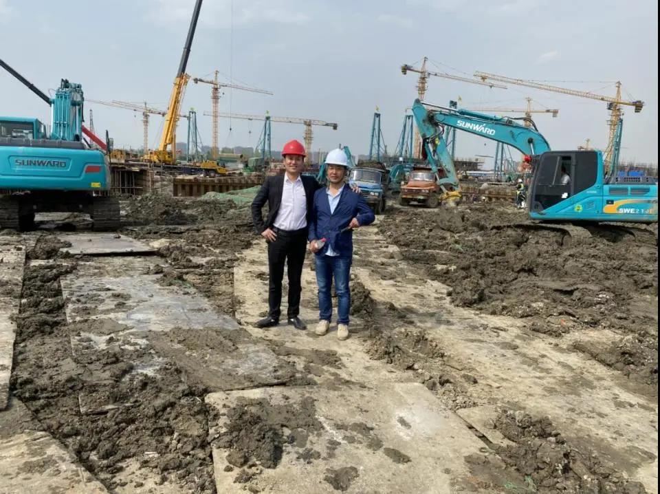 强强联合，，，，LETOU乐投智能乐成牵手中建三局