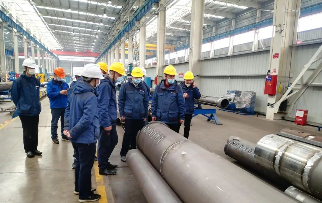 严抓情形清静，，，，，，，确保清静生产——总司理带队检查情形清静事情