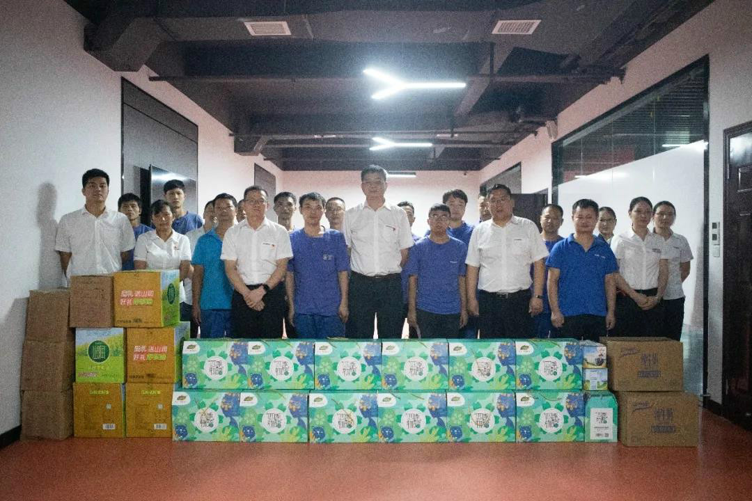 浓情端午粽飘香 LETOU乐投家园满温情