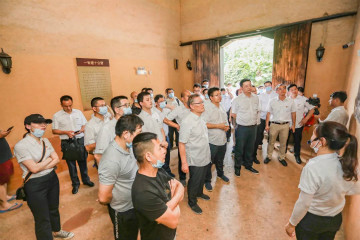 公正正直出清风正气，，，，，清廉自律塑优异形象——LETOU乐投智能开展中高层干部清廉教育活动