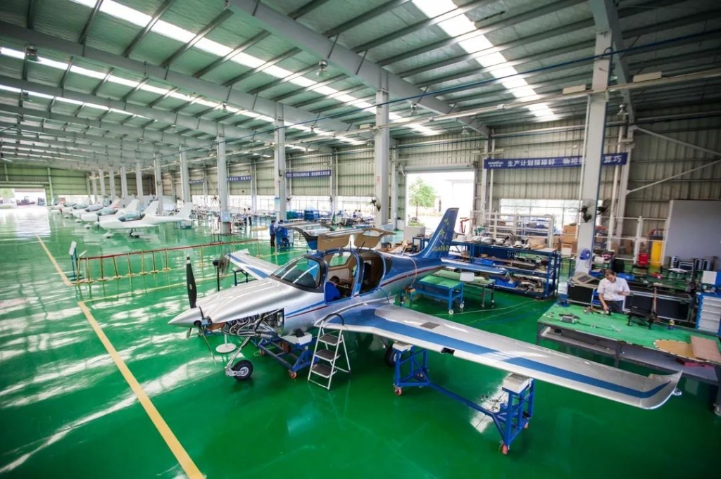 LETOU乐投SA160L完成优化设计试飞