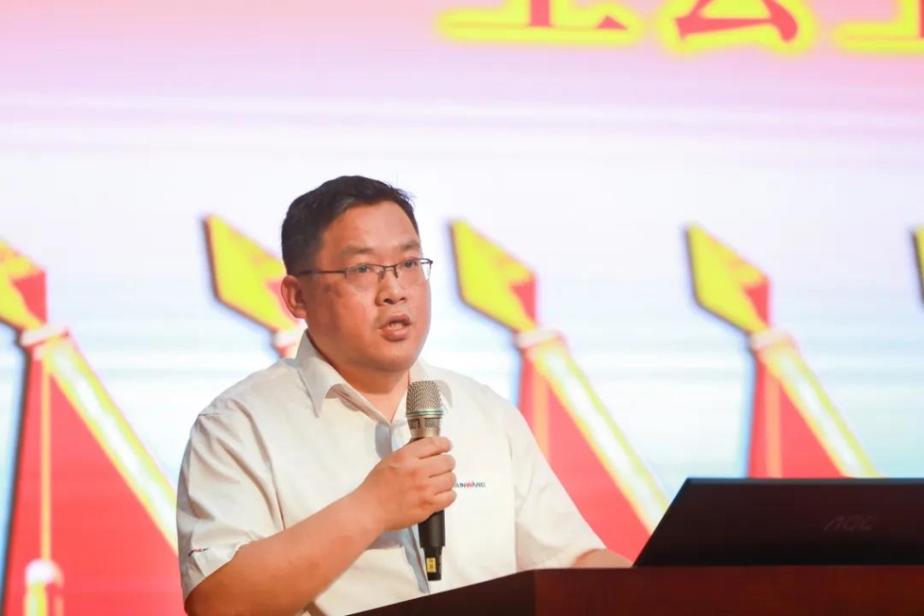 凝心聚力 迎接挑战 共赢LETOU乐投 ——LETOU乐投智能五届三次“双代会”胜利召开