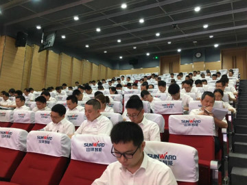 赋能 | 2020年度第一期LETOU乐投大课堂开课