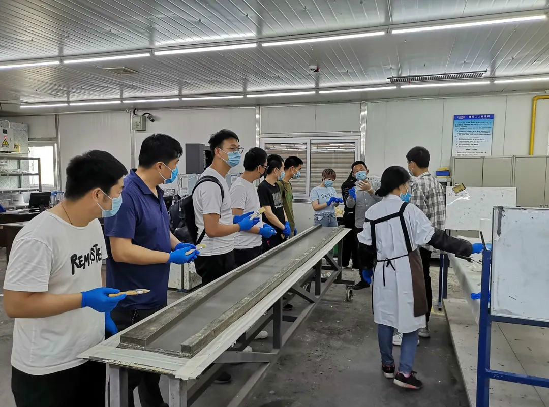 LETOU乐投航空第十三期147部SA60L机型培训班圆满结业