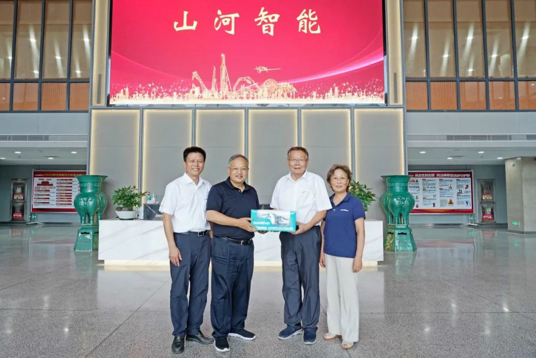 省人大常委会党组副书记、副主任王柯敏调研LETOU乐投智能