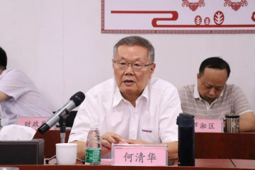 副省长陈飞调研LETOU乐投航空工业