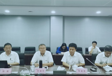 相助共赢 LETOU乐投智能5G时代快速到来 湖南联通党委书记、总司理谭明到访LETOU乐投智能