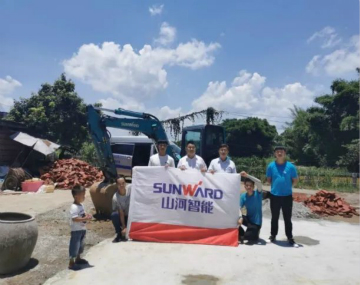 感恩相伴 关爱相随——广州LETOU乐投效劳在路上