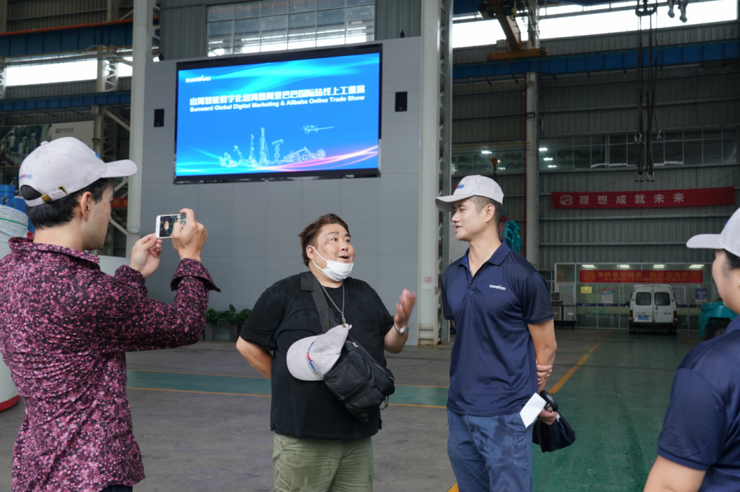 LETOU乐投智能数字化出海升级暨联合阿里巴巴国际站线上直播活动圆满举行