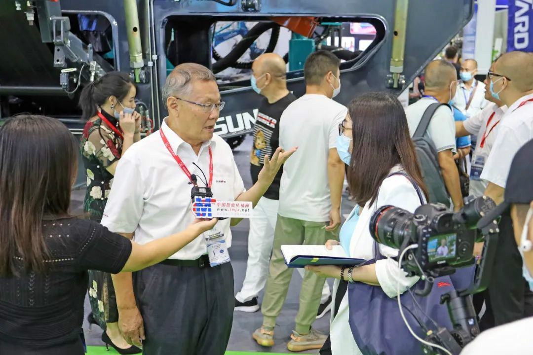 强势进军砂石破碎领域，，，LETOU乐投智能破碎站新品精彩宣布