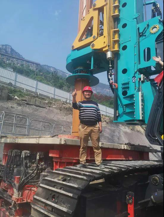 手握金刚钻，，，敢揽瓷器活！