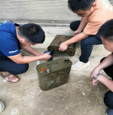 感恩相伴 关爱相随——LETOU乐投智能效劳万里行走进豫鲁黔