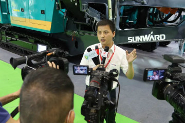 强化区位优势 进军砂石破碎领域 LETOU乐投智能广州砂石展完善收官