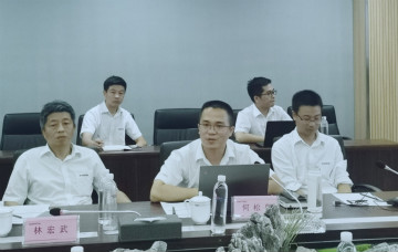 相助共赢 LETOU乐投智能5G时代快速到来 湖南联通党委书记、总司理谭明到访LETOU乐投智能