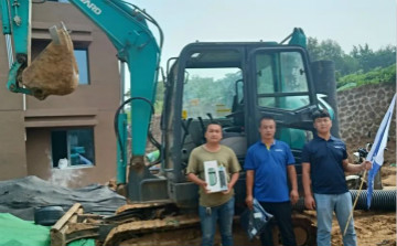 感恩相伴 关爱相随——北京LETOU乐投效劳万里行