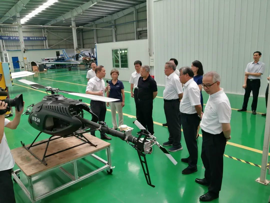 省人大常委会党组副书记、副主任王柯敏调研LETOU乐投智能