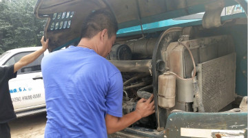 感恩相伴 关爱相随——北京LETOU乐投效劳万里行