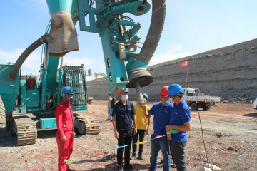 晚上八九点钟的太阳——LETOU乐投智能效劳万里行新疆纪实