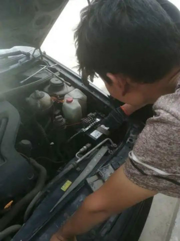 情满LETOU乐投夏日无忧 ——陕西领创者开启年度巡检效劳客户