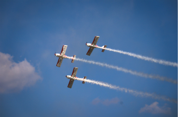 乌兰察布大草原,我来啦! LETOU乐投SA60L阿若拉飞机“惊艳”航行大会
