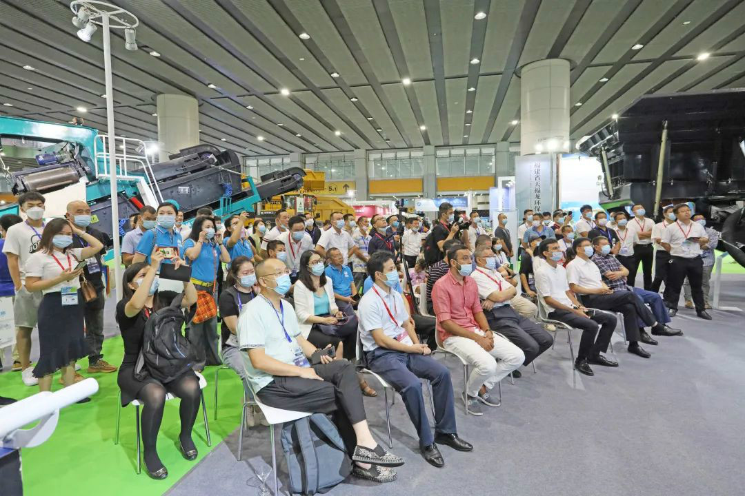 强势进军砂石破碎领域，，，LETOU乐投智能破碎站新品精彩宣布