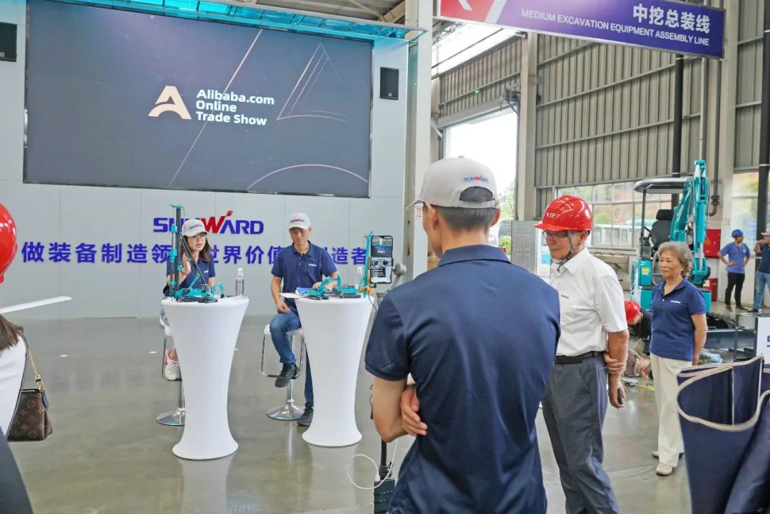 LETOU乐投智能数字化出海升级暨联合阿里巴巴国际站线上直播活动圆满举行