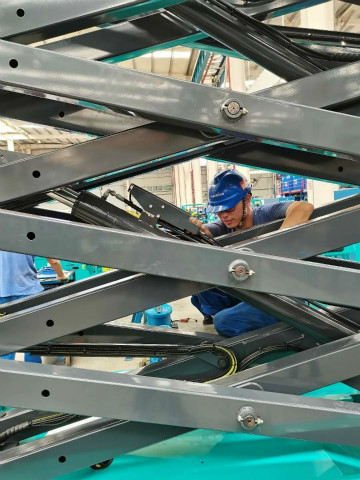 高空事业，，，，，有你们真好！