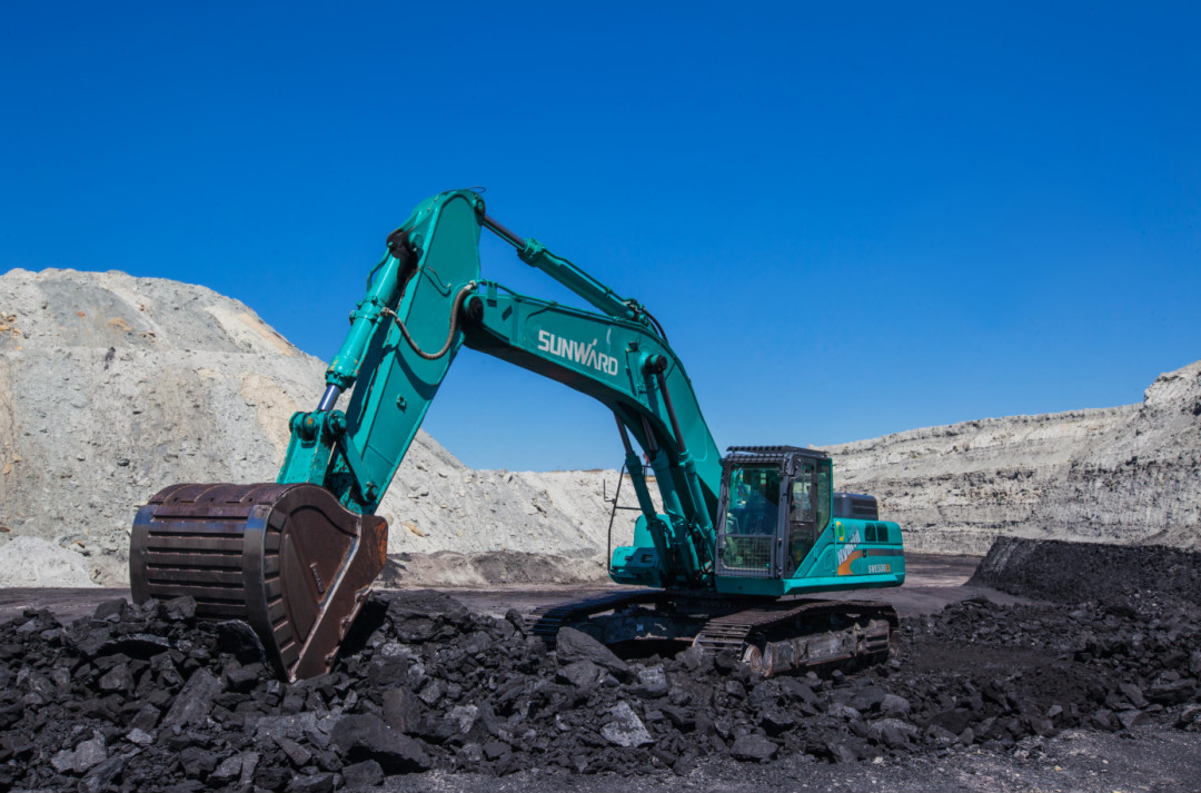 LETOU乐投智能与您相约新疆国际矿业与装备展览会