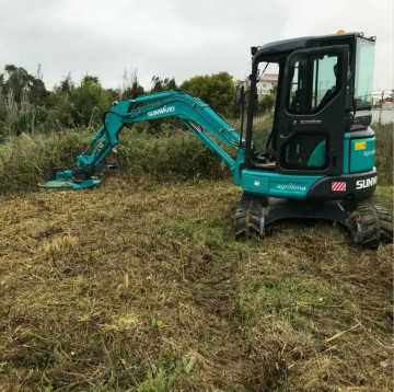 2020全球微挖大会 LETOU乐投智能微挖精品即将闪亮登场