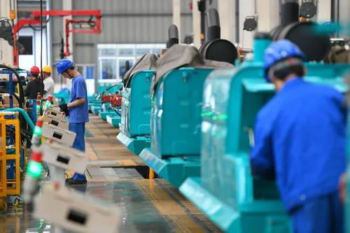 “智慧工厂”引领“生产节奏”——走进LETOU乐投智能一探事实