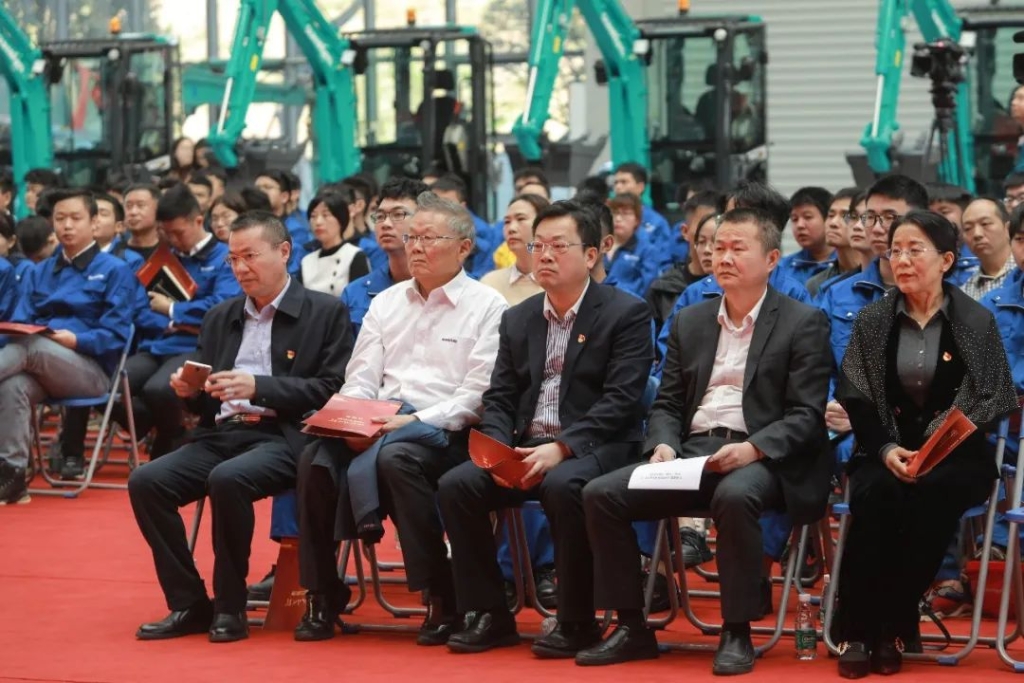 “学习新头脑 长沙微宣讲 就认这个理”专题微宣讲在LETOU乐投智能举行