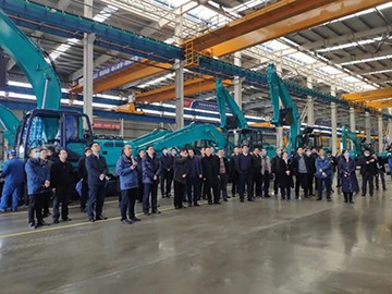 中石化长岭炼化公司调研LETOU乐投智能