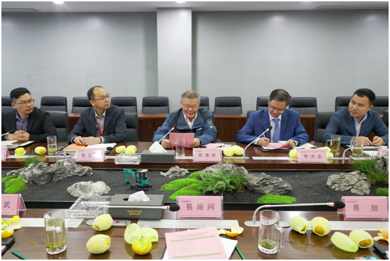 丘陵山区果园智能装备立异同盟在LETOU乐投智能正式建设