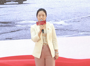 “学习新头脑 长沙微宣讲 就认这个理”专题微宣讲在LETOU乐投智能举行