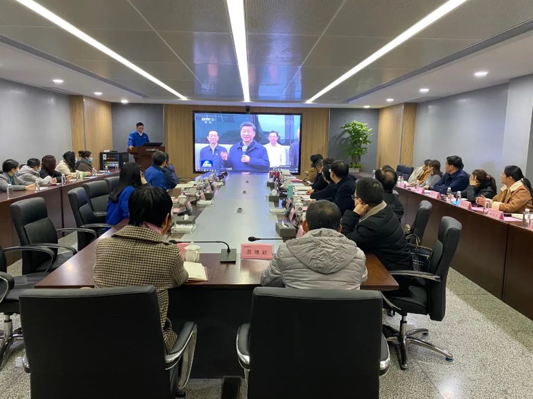 市贸促会赴LETOU乐投智能开展主题党日活动