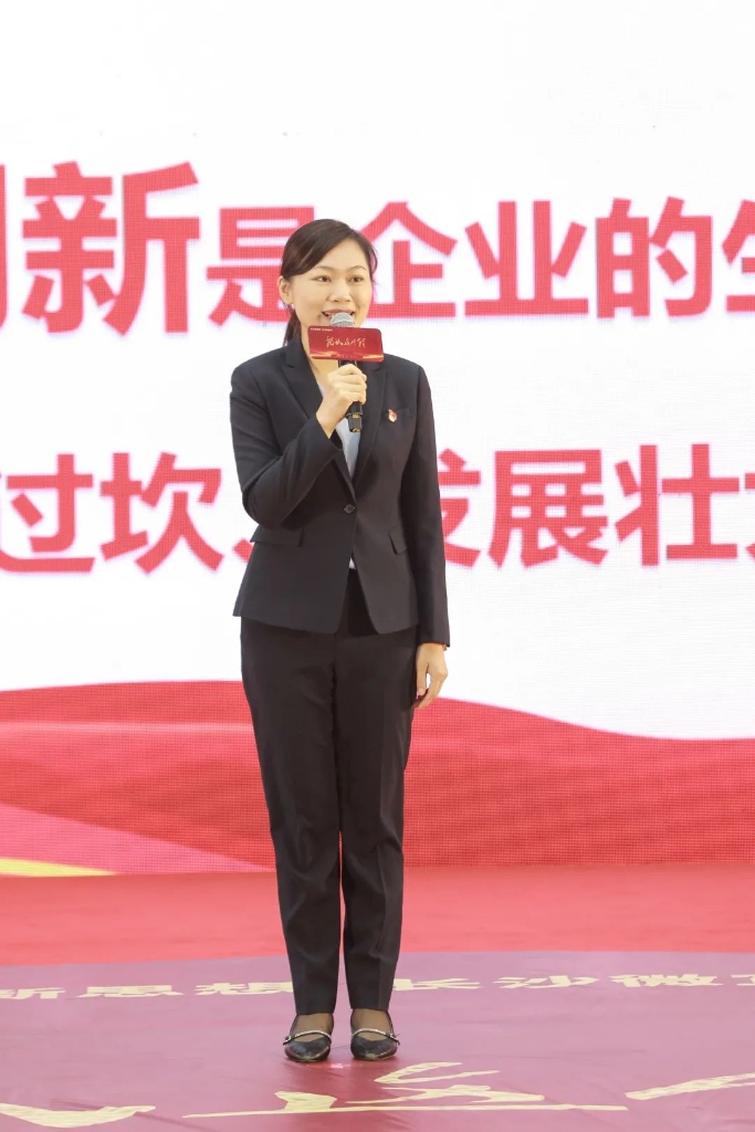 “学习新头脑 长沙微宣讲 就认这个理”专题微宣讲在LETOU乐投智能举行